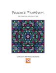 (image for) Peacock Feathers